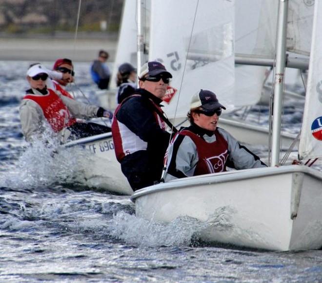 29th Annual Rose Bowl Regatta 2013 © Rich Roberts